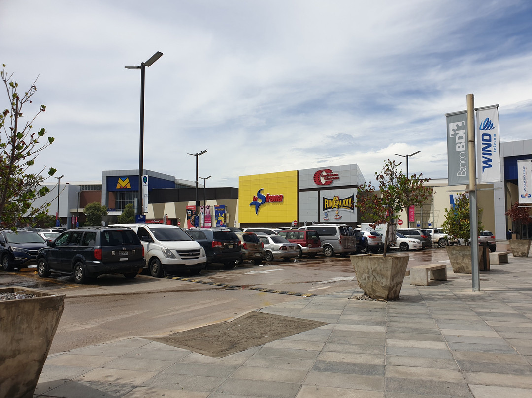 Multiplaza-拉罗马纳必去景点