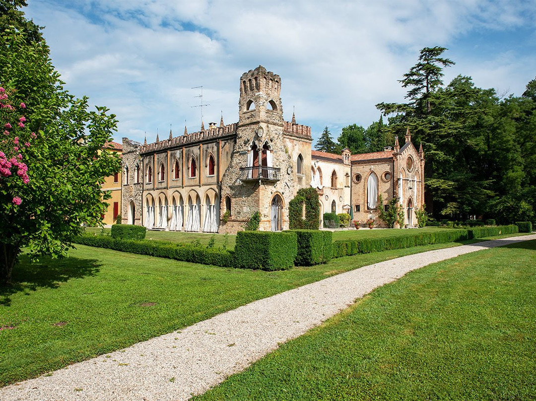 Villa Galvagna Giol景点图片