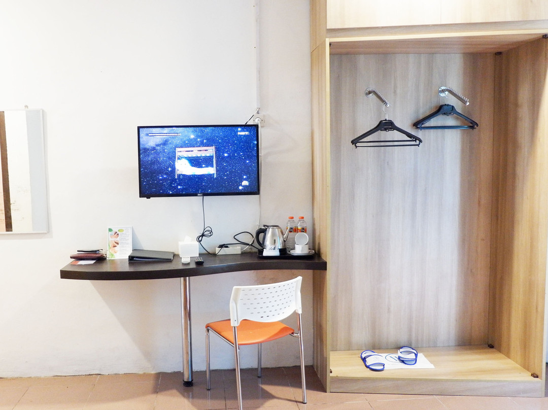 Meliala Waigo Splash Hotel主图