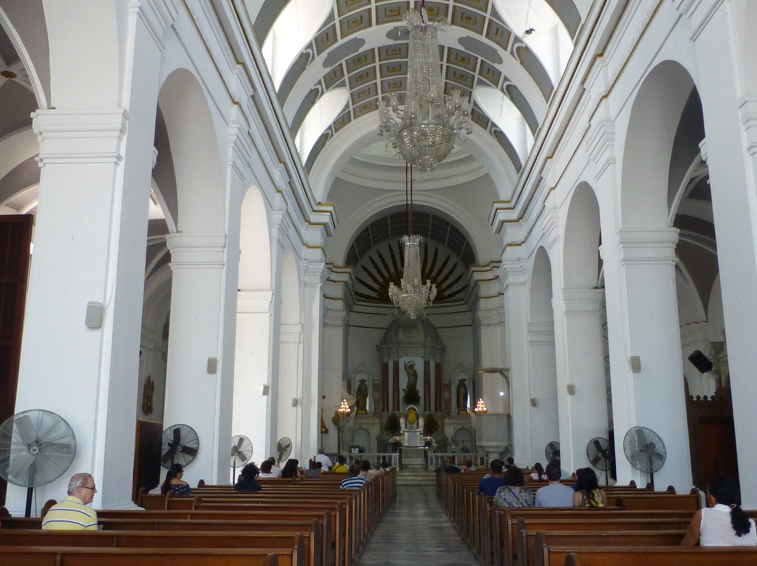 Catedral de Santa Marta景点图片