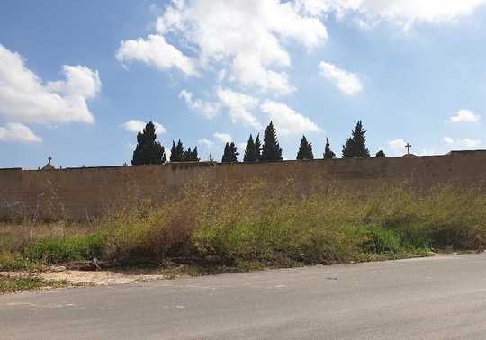 Cementerio de Balsicas-Balsicas必去景点
