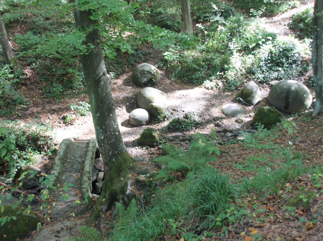 Stone Spheres Park-Zavidovici必去景点