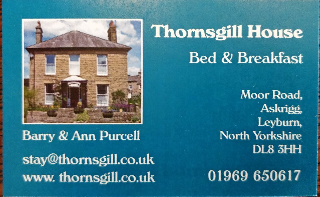 Thornsgill House主图