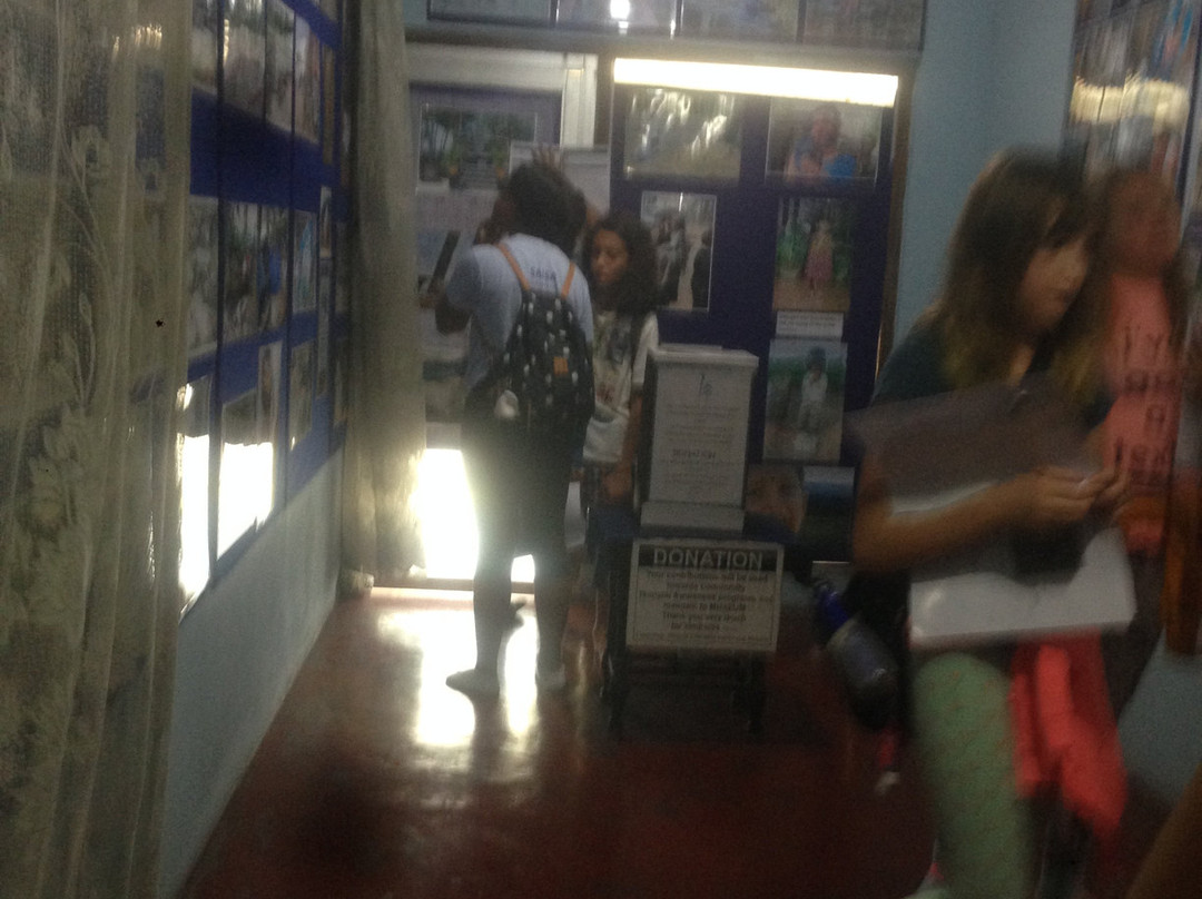 Community Tsunami Museum-希克杜沃必去景点