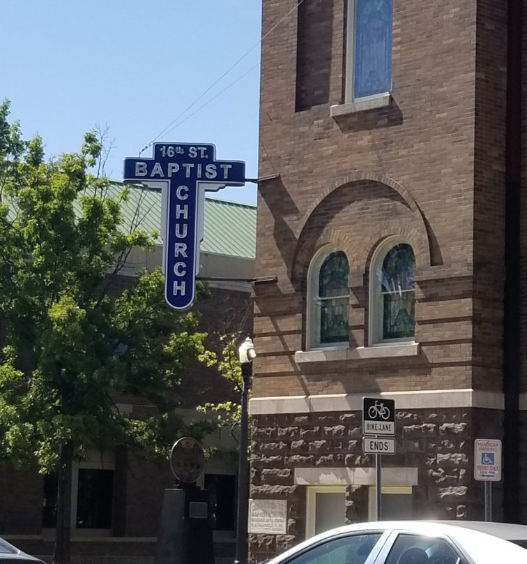 Civil Rights District-伯明翰必去景点