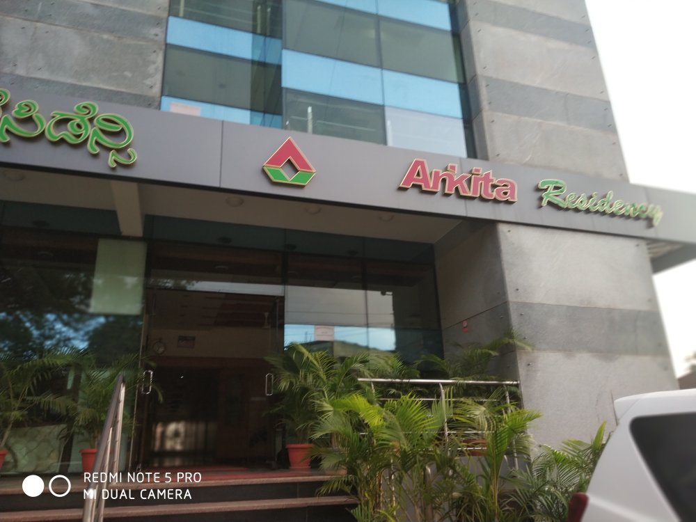 Ankita Residency-官方