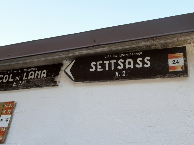 Settsass-利维纳隆戈德尔科尔迪拉纳必去景点