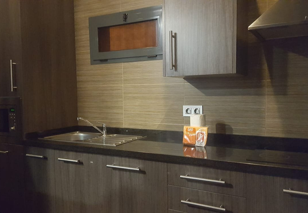 Leo Deluxe Apartamentos主图