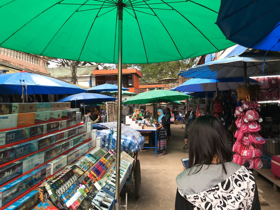 Tachileik Market-大其力必去景点