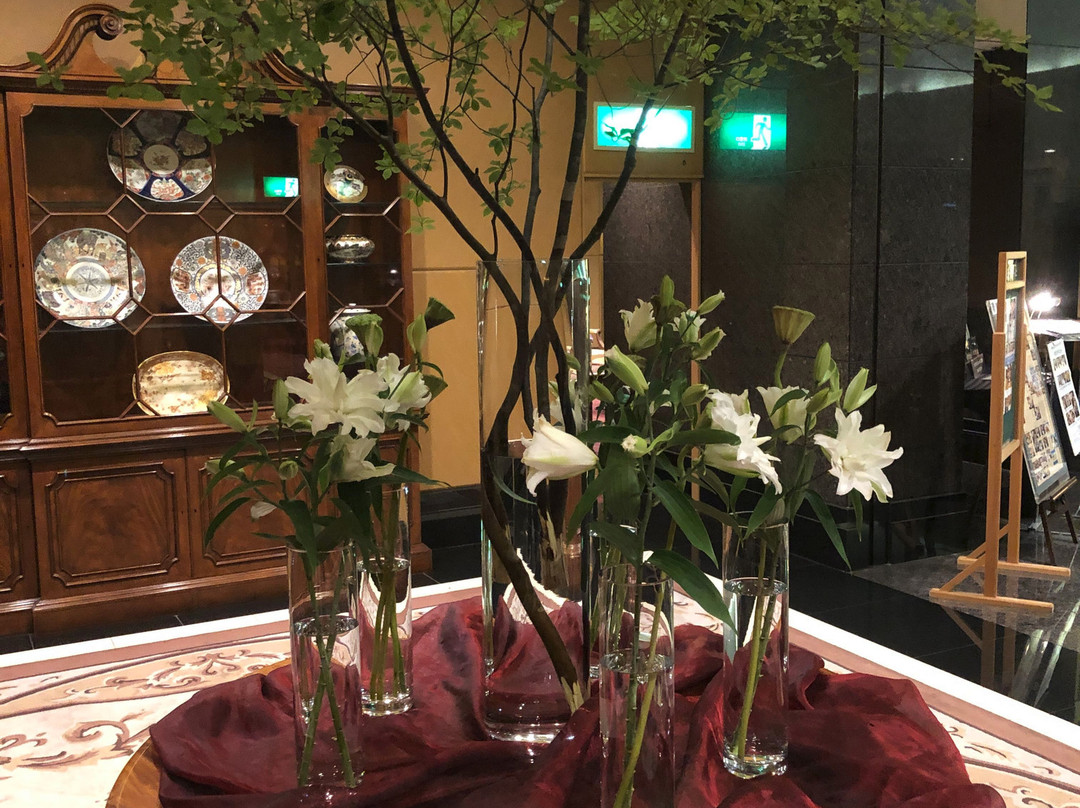 长崎最佳西方总理酒店主图