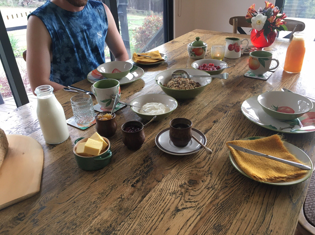 Vue at Jindivick Eco Bed and Breakfast主图