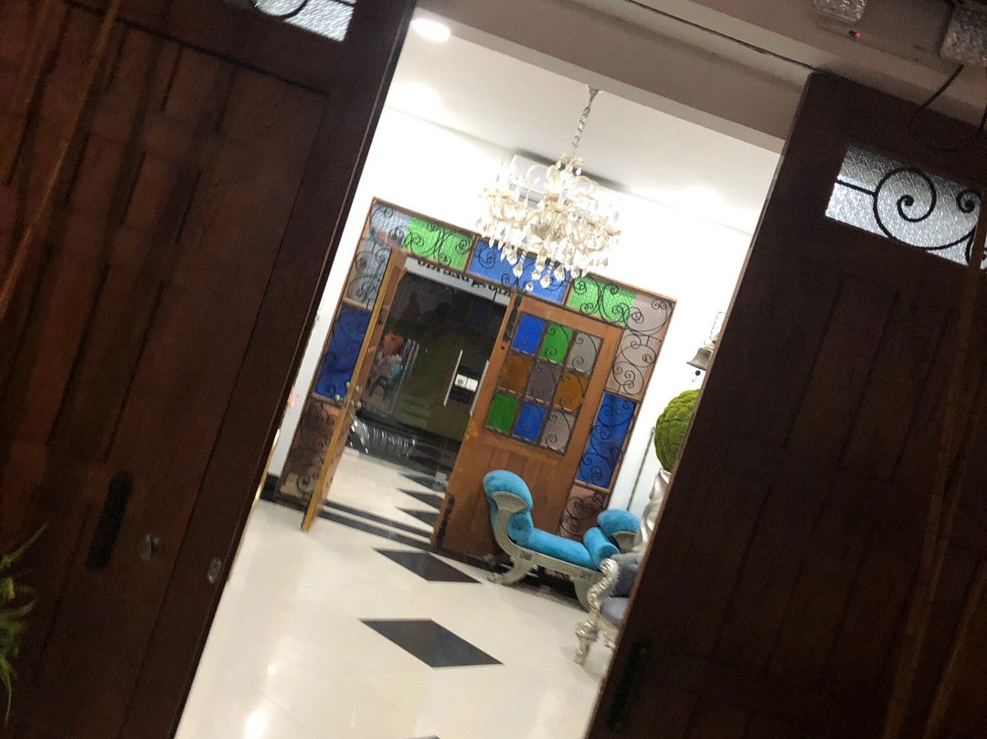 Hotel Boutique Campanario del Río主图