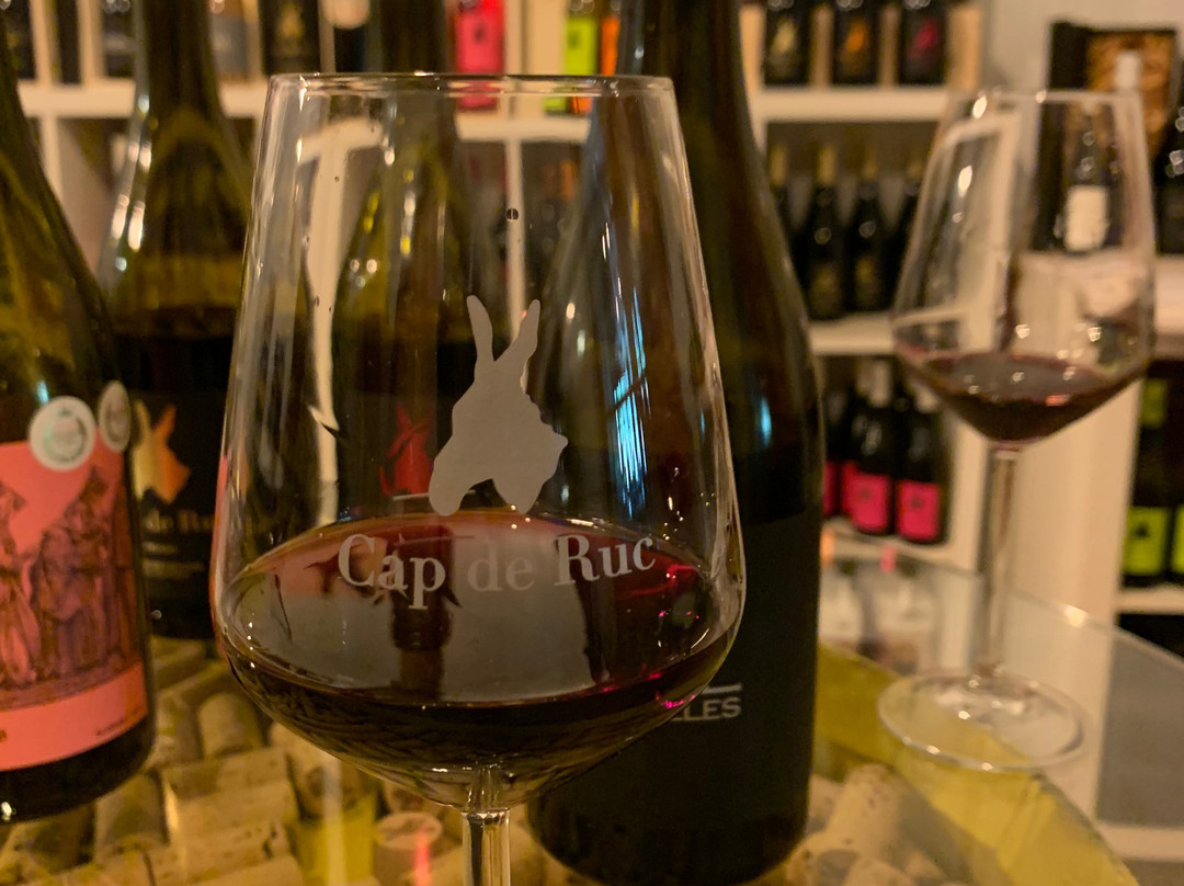 Celler Ronadelles (Cap de Ruc)-Cornudella de Montsant必去景点