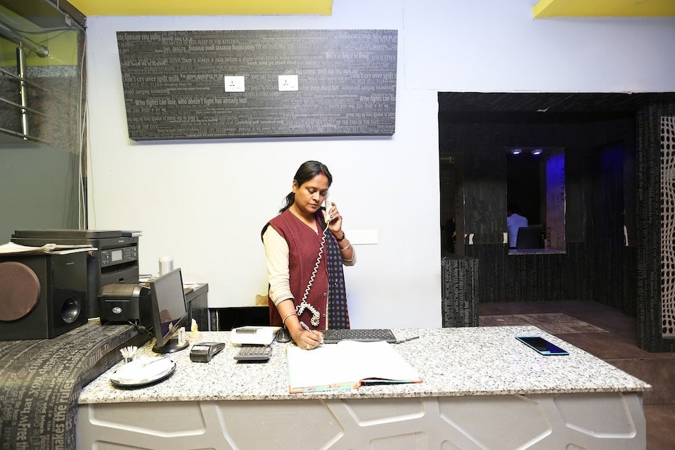 OYO 26626 The Citi Residenci主图