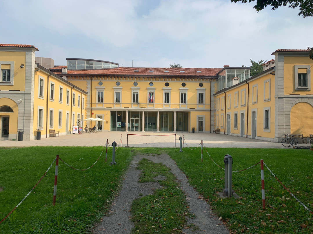 Villa Di Breme Gualdoni Forno景点图片