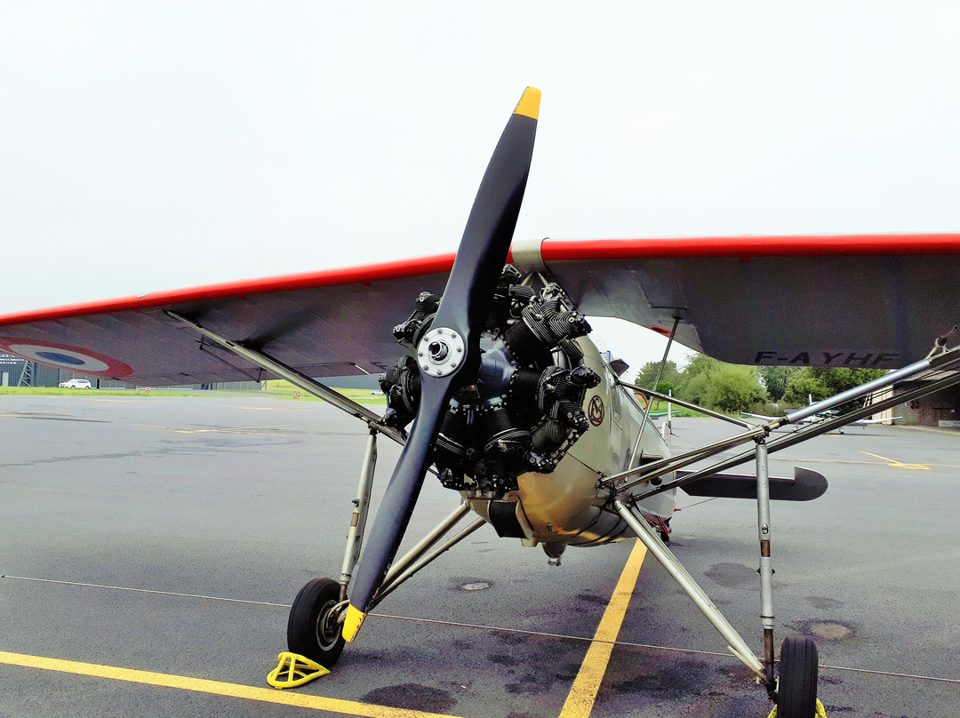 Musée Aéronautique de la Presqu'île Côte d'Amour景点图片