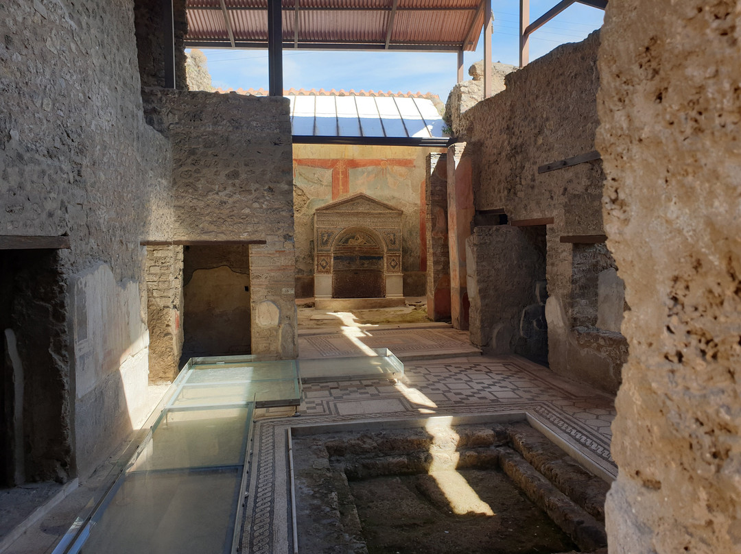 Pompei (moderna)景点图片