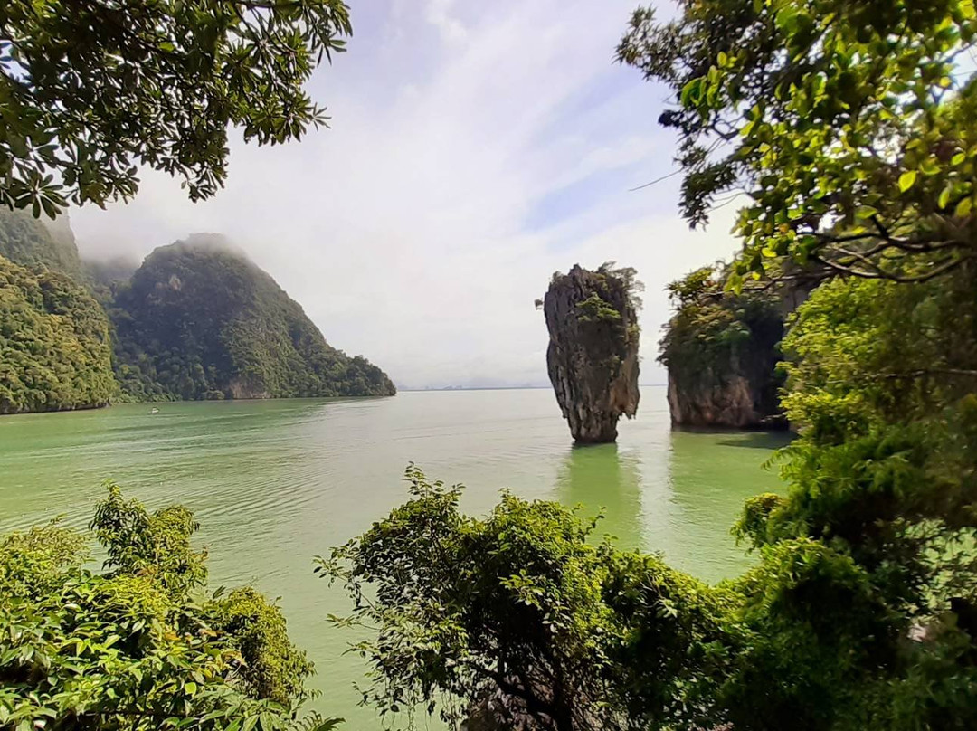 Khaolak Holiday Design-库克卡克海滩必去景点