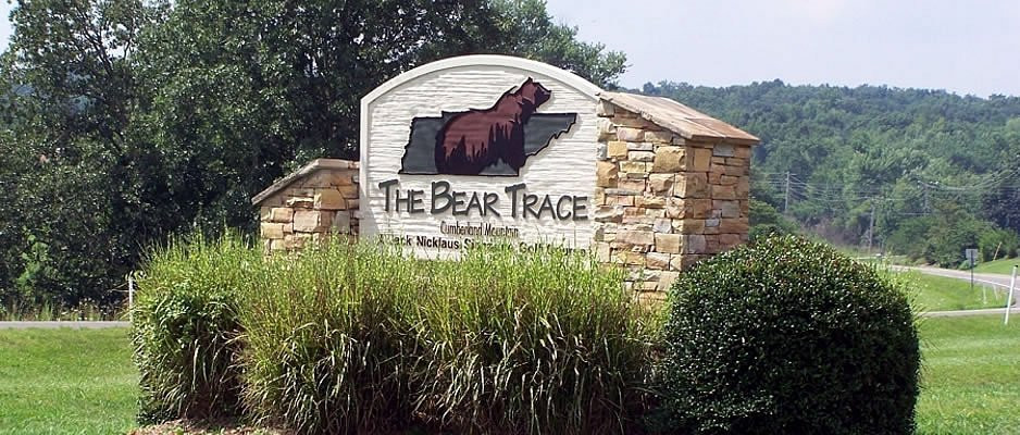 Bear Trace at Cumberland Mountain景点图片