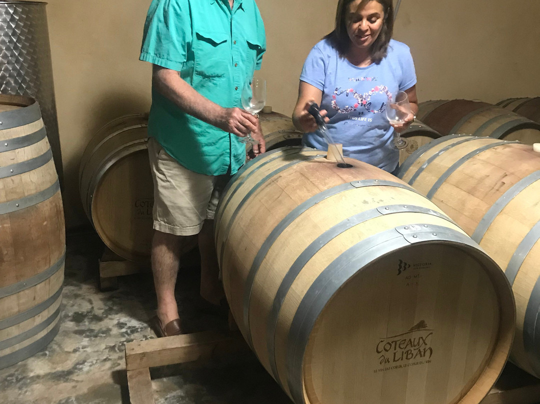 Coteaux Du Liban-Zahle必去景点