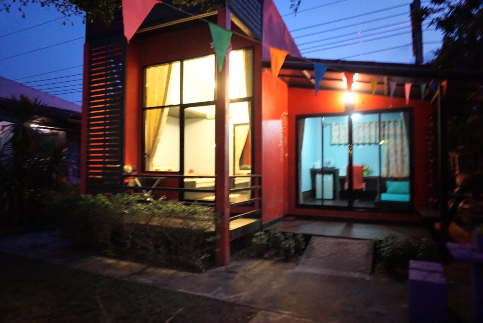 Sweet Garden Home Resort Satun-官方