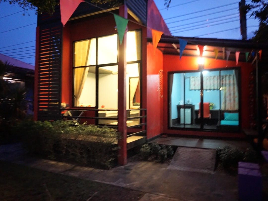 Sweet Garden Home Resort Satun主图