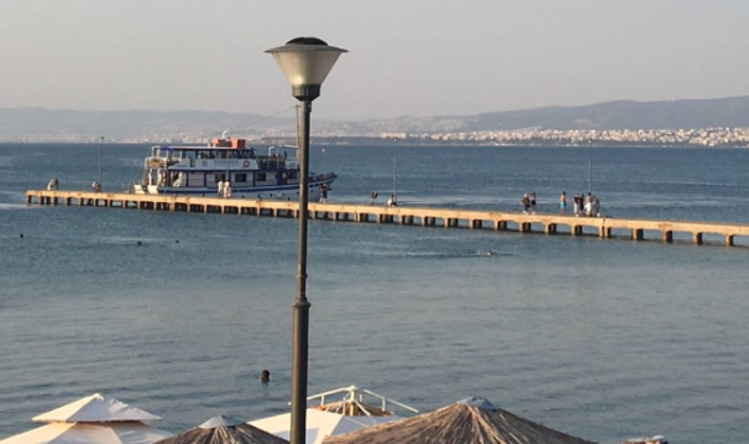 Aigli Hotel Perea主图