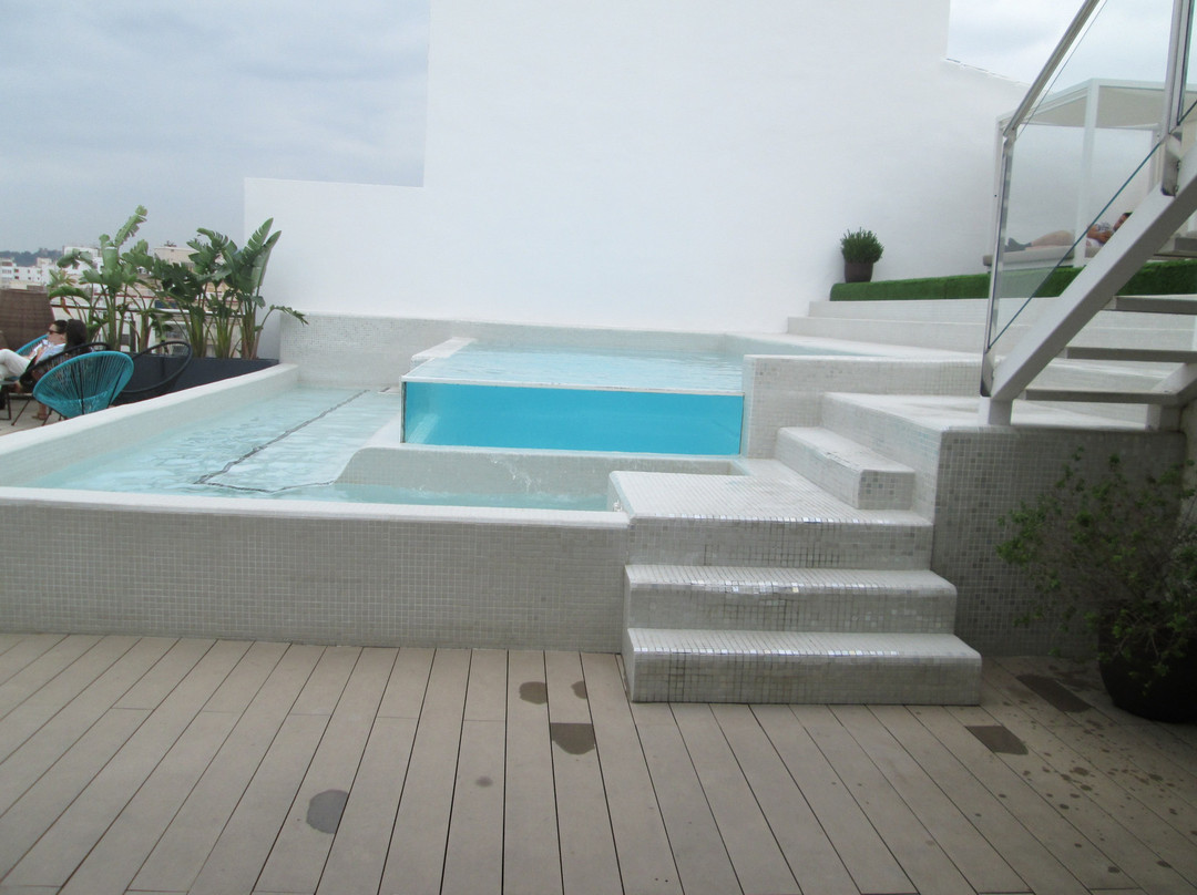 帕尔马中心怡思得酒店主图