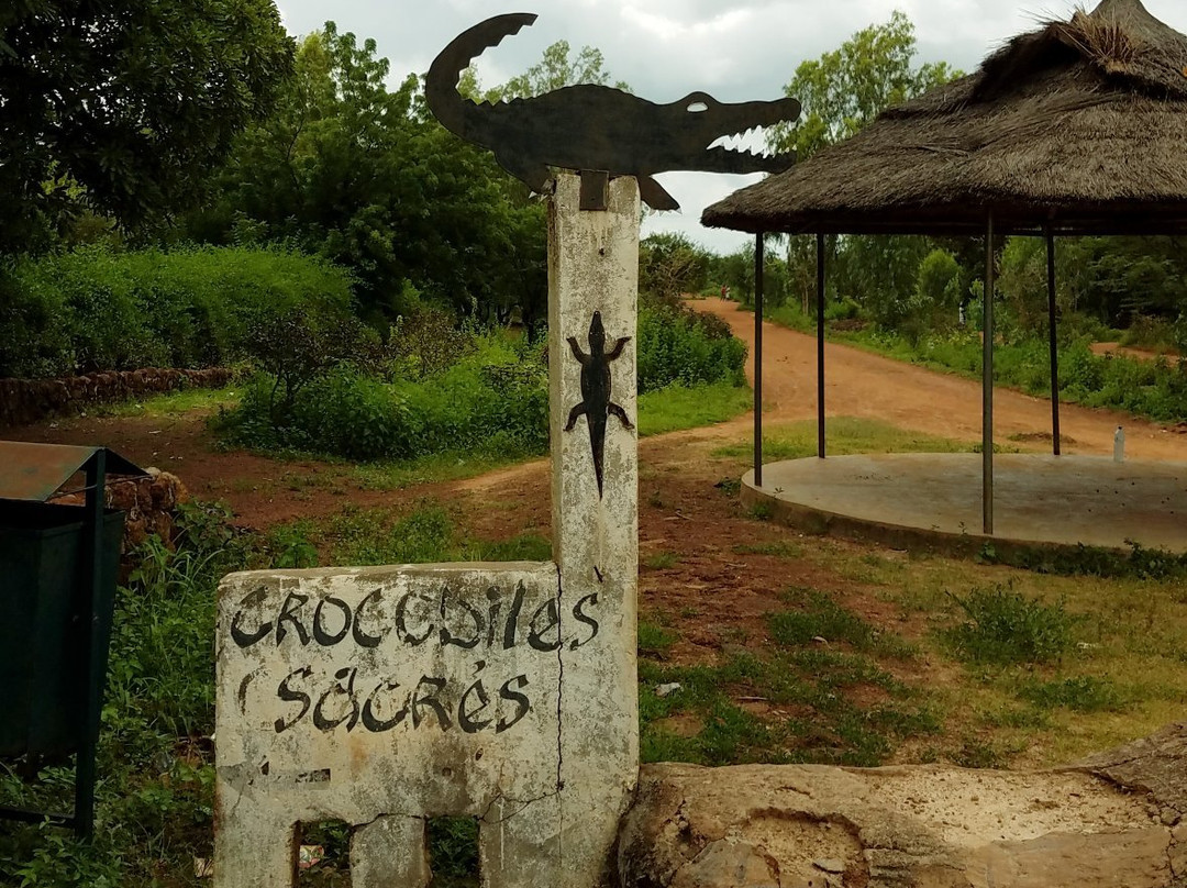 Parc Crocodile de Bazoule景点图片