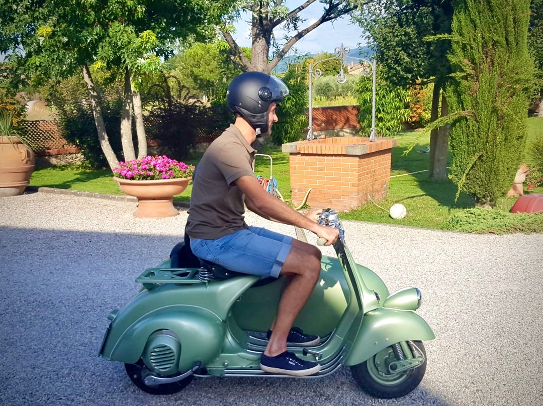 Nostalgic Experience-Tegoleto必去景点