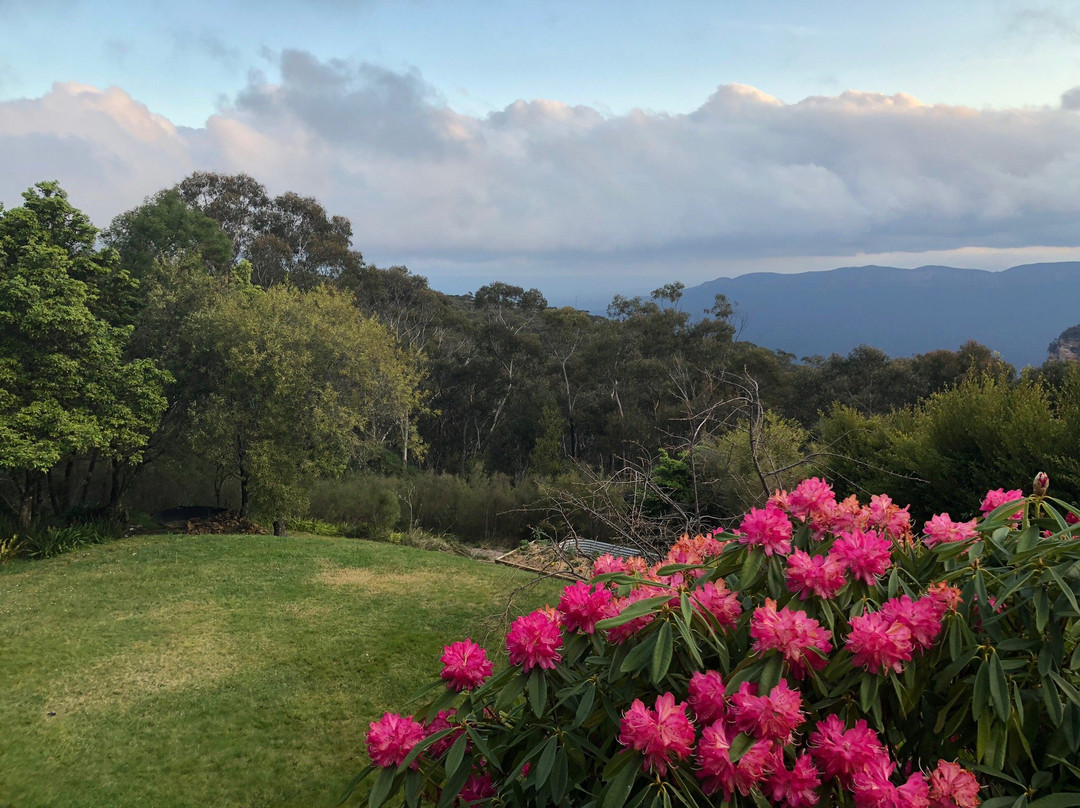 moments Mountain Retreat主图