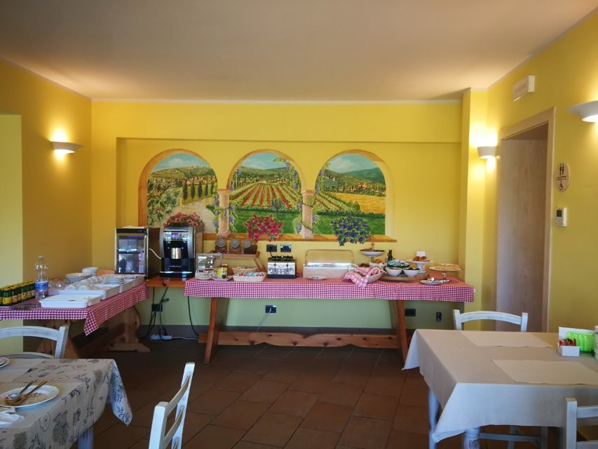 Agriturismo Corte Ambrosi主图