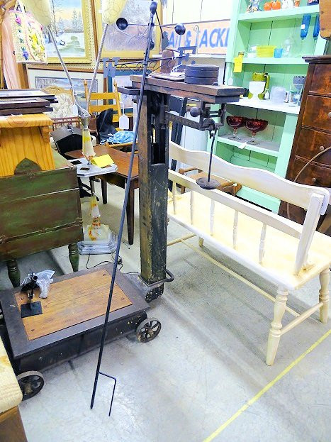 Judd's Antique Mall-库克维尔必去景点