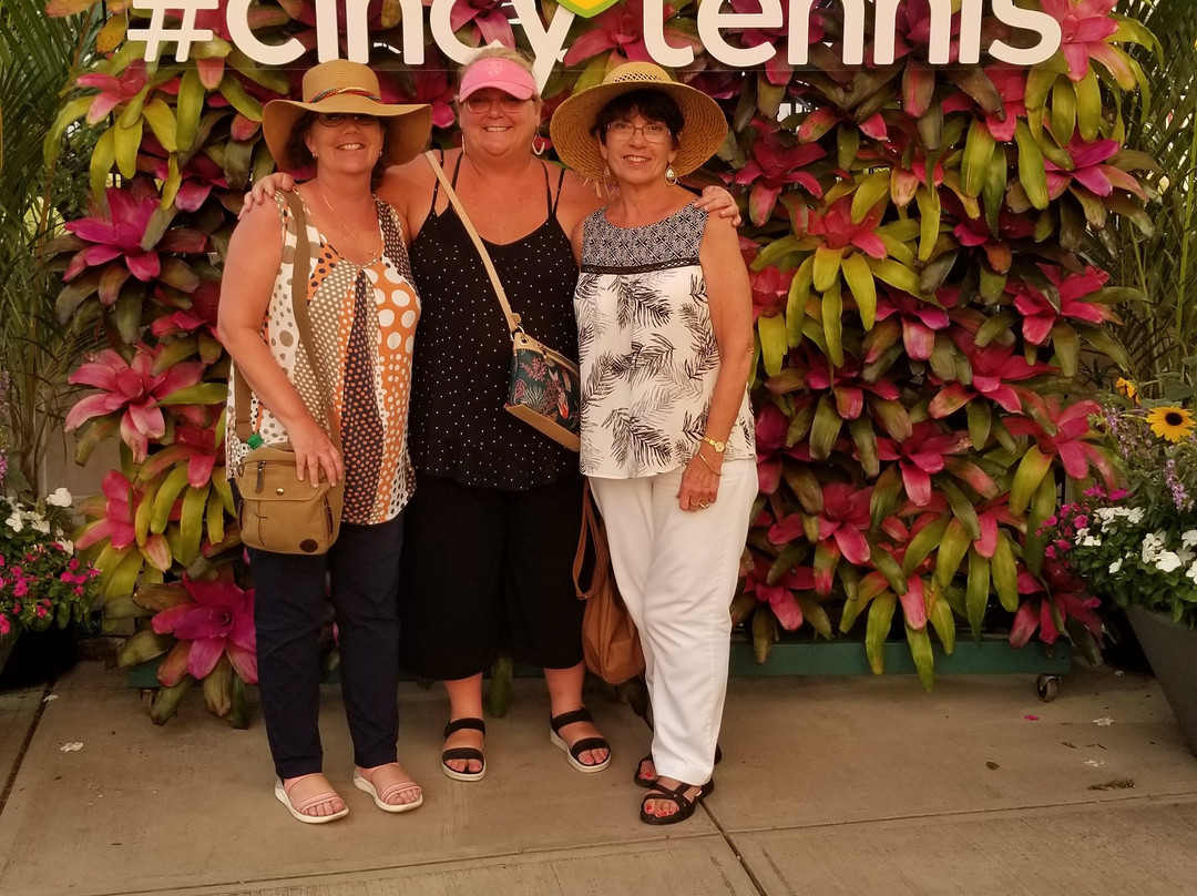 Cincinnati Open-梅森必去景点