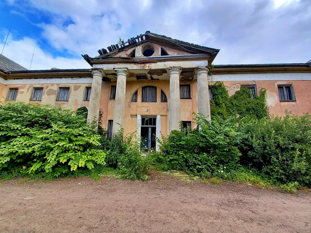 Pilsblidene Manor