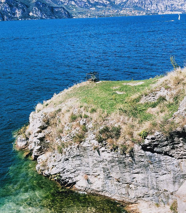 Spiaggia di Posterna景点图片