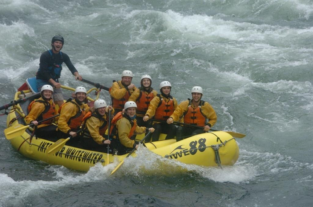 Interior Whitewater Expeditions - Day Tours景点图片