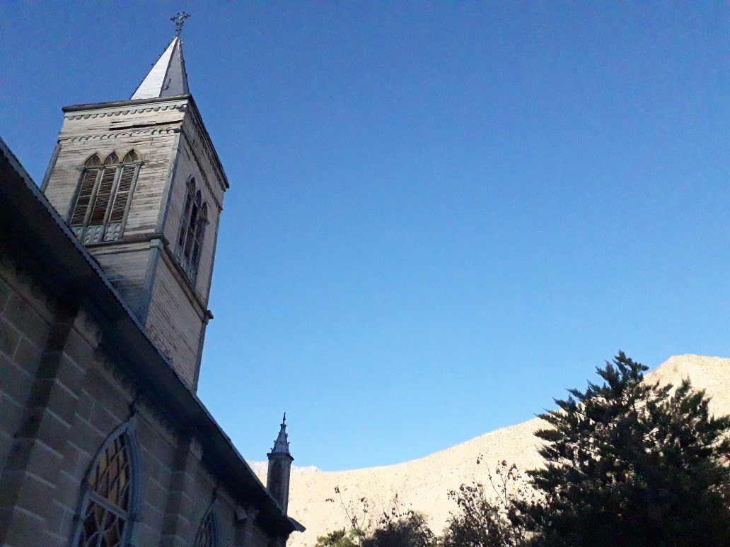 Plaza Pisco Elqui-Pisco Elqui必去景点