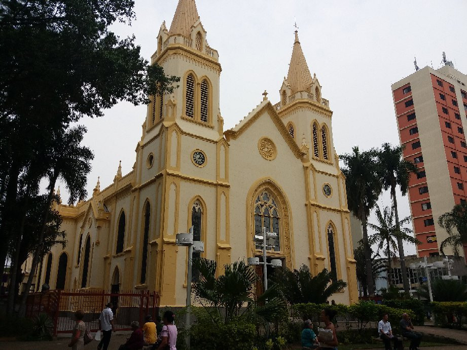 Catedral Nossa Senhora do Desterro-容迪亚伊必去景点