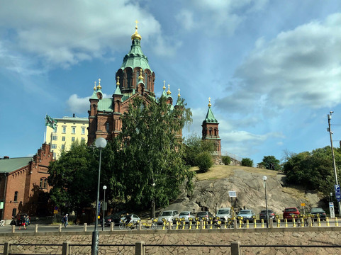 Lomi Nature Travels-赫尔辛基必去景点