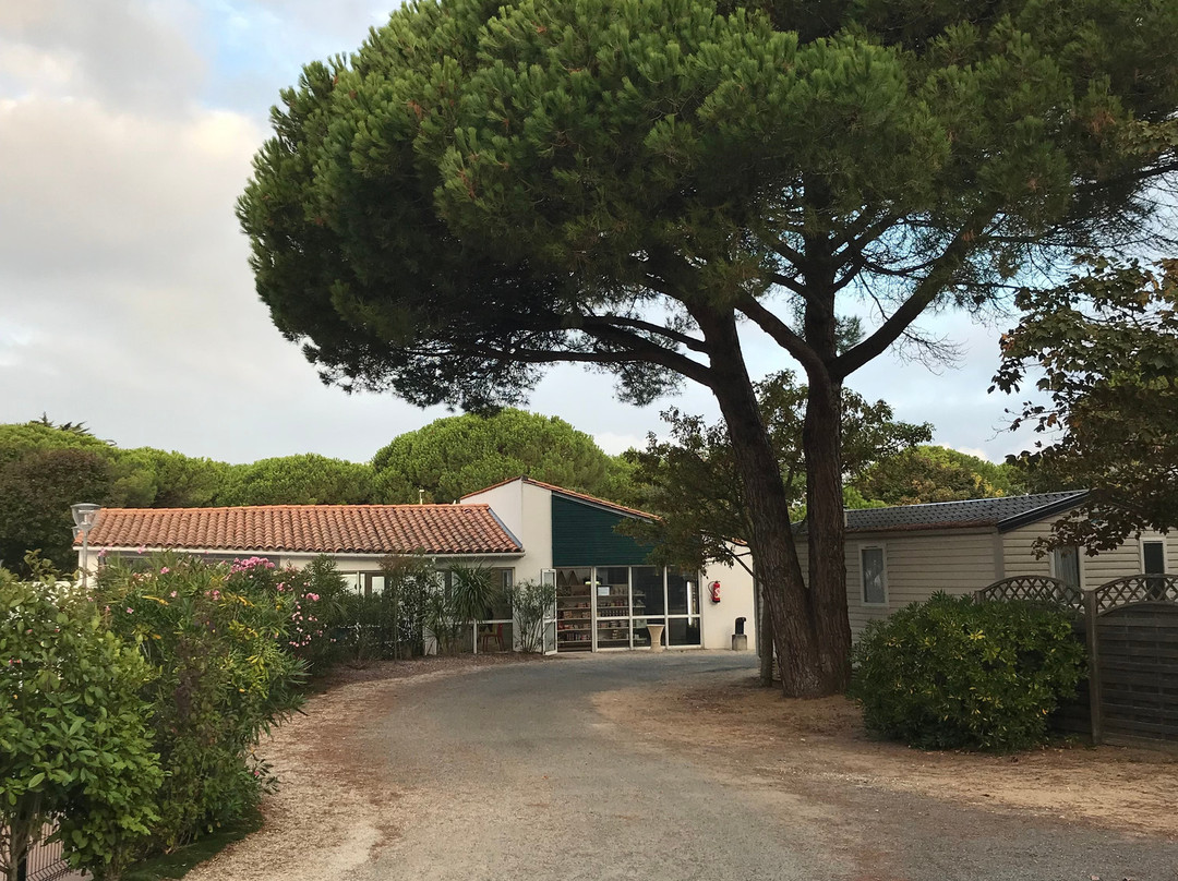 Camping Les Varennes主图