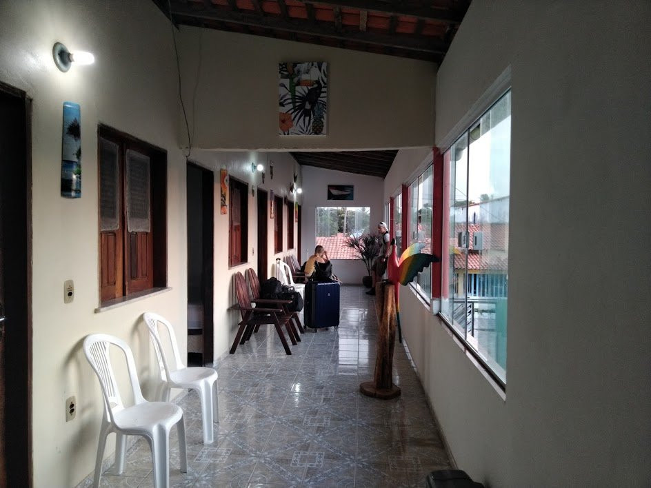 Pousada Beira Rio主图