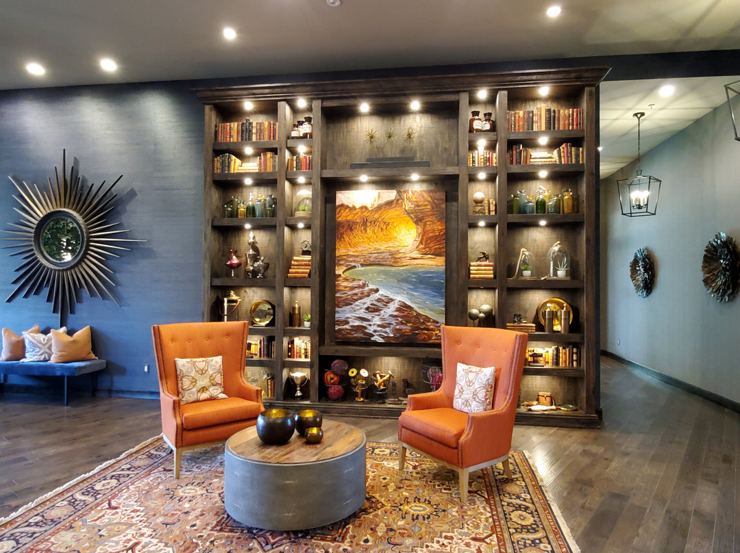 沙漠玫瑰船舱酒店主图