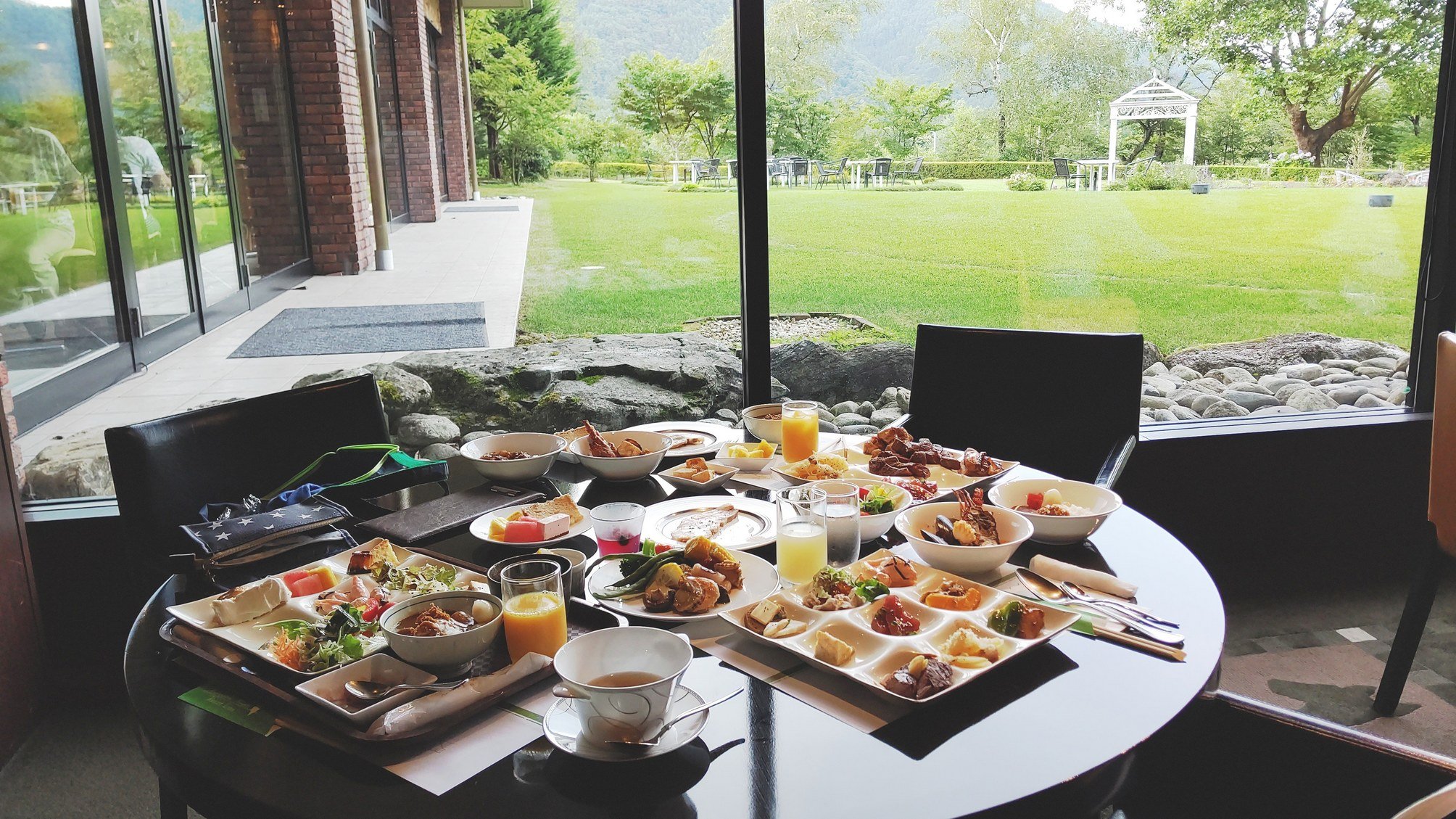 Komagane Kogen Resort Linx-餐饮