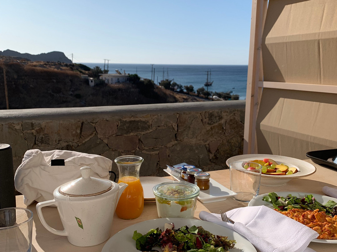 Volcano Luxury Suites主图