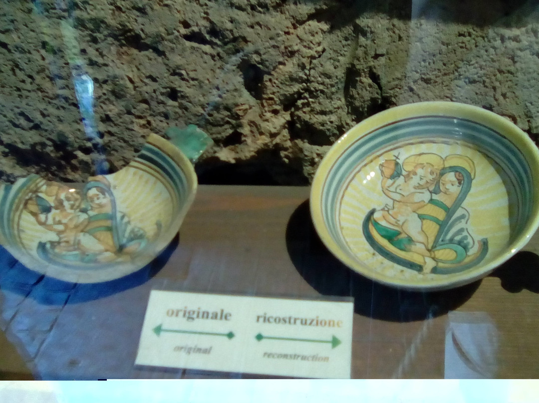 Pozzo Della Cava - Complesso Archeologico-奥尔维耶托必去景点