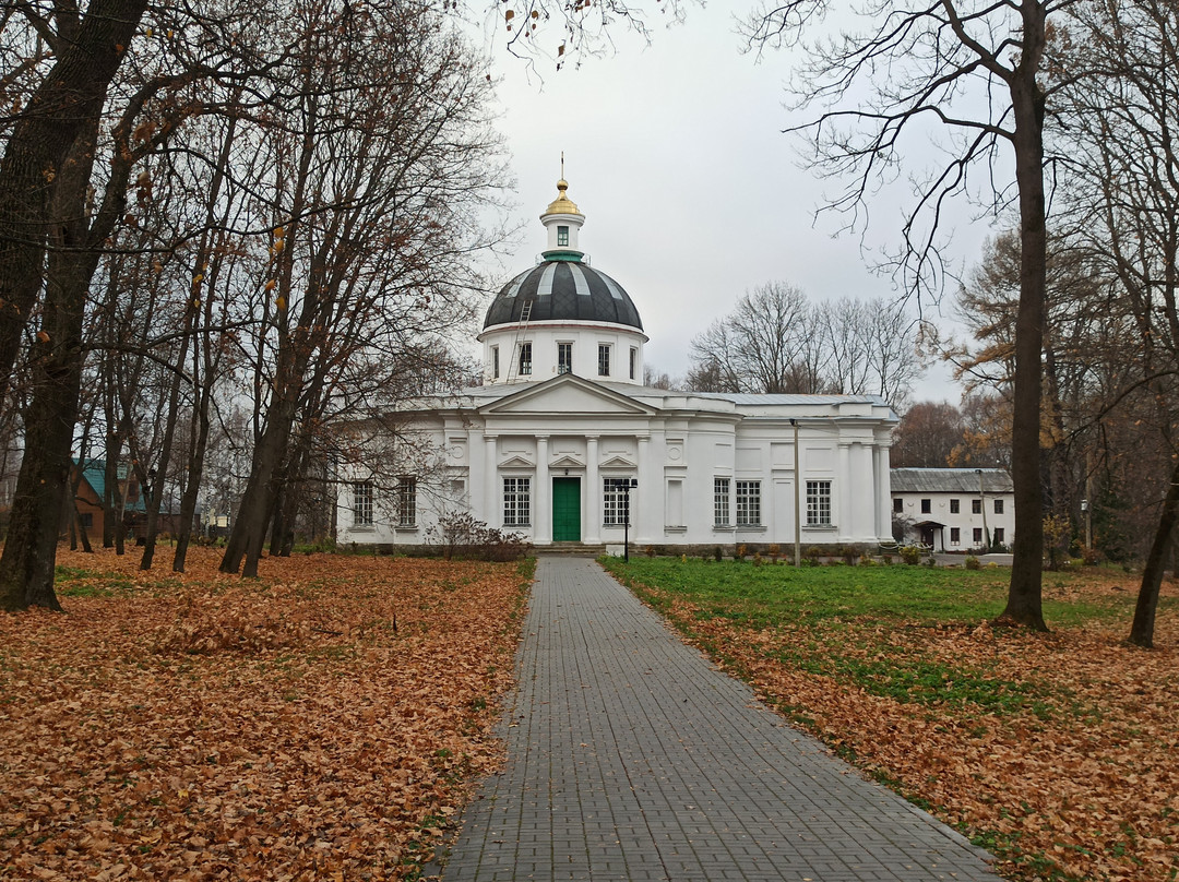 Kazan Church景点图片