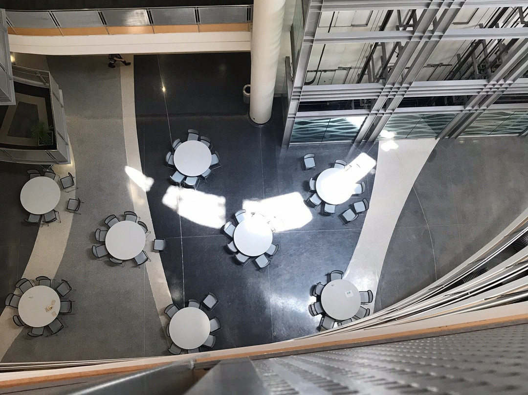 National Weather Center-诺曼必去景点