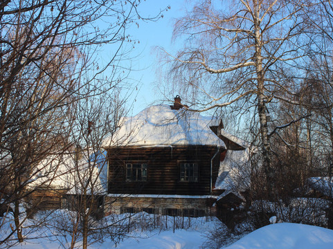 House of Vatagin-Tarusa必去景点