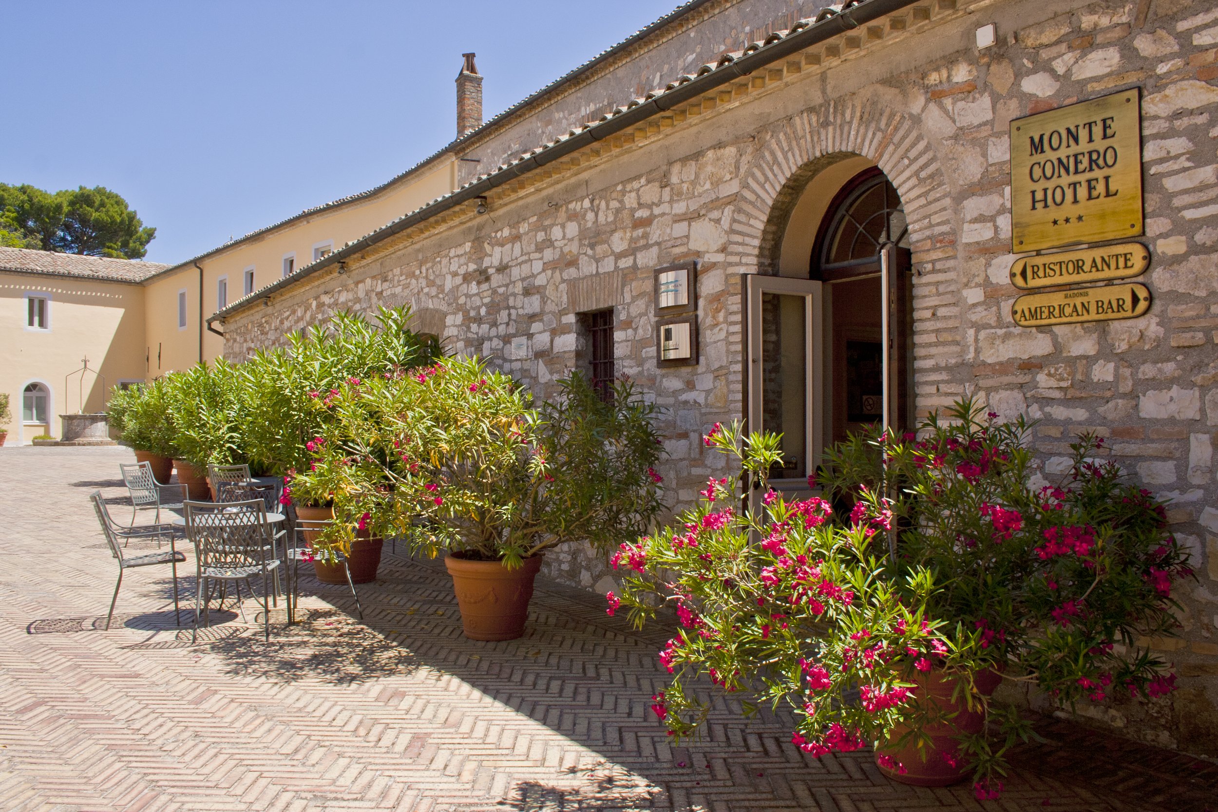 Hotel Monteconero-官方